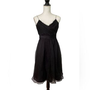 Nine West Simple Black Dress